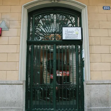 Hostalet De Барселона