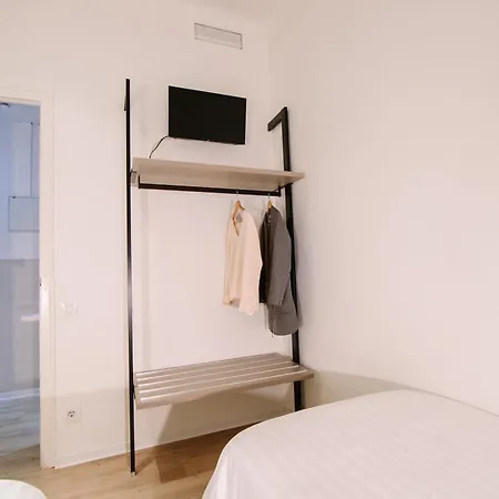 Hostalet De Pensión Barcelona