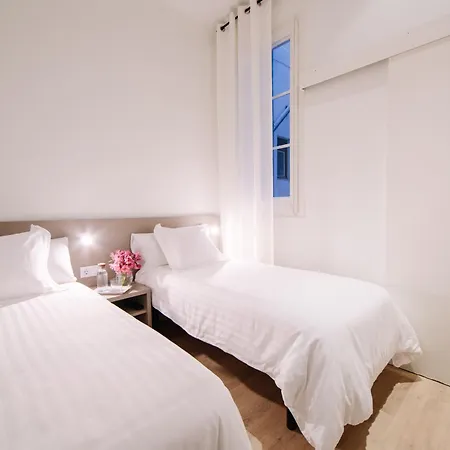 Hostalet De 2* Barcelona