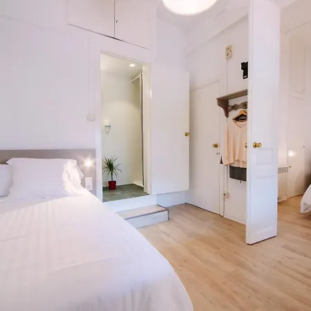 Pensión Hostalet De Barcelona