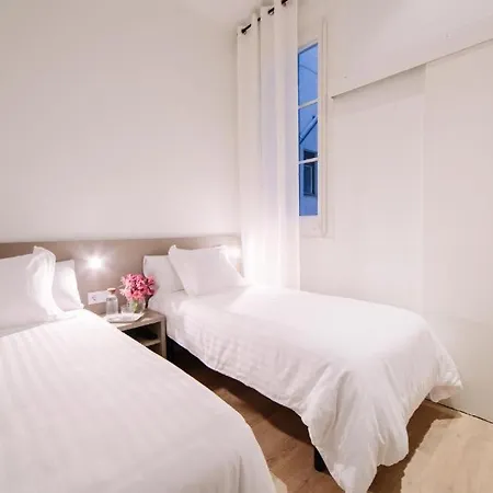 Hostalet De 2* Barcelona