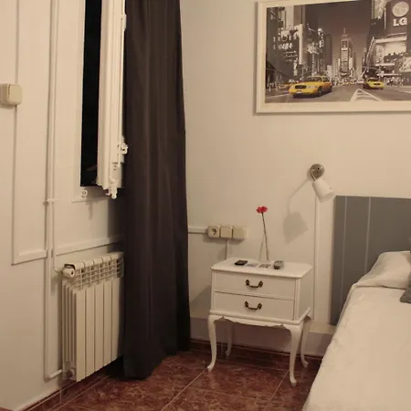 Hostalet De Casa de hóspedes Barcelona