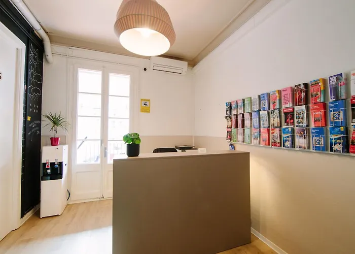 Hostalet De 2* Barcelona