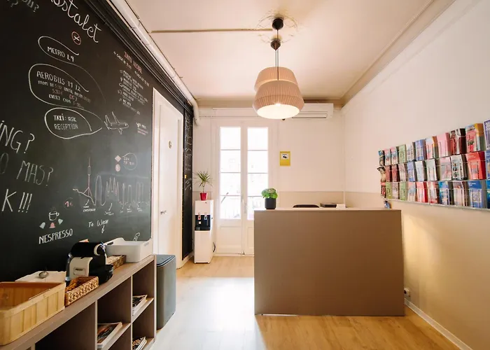 Gasthuis Hostalet De 2*