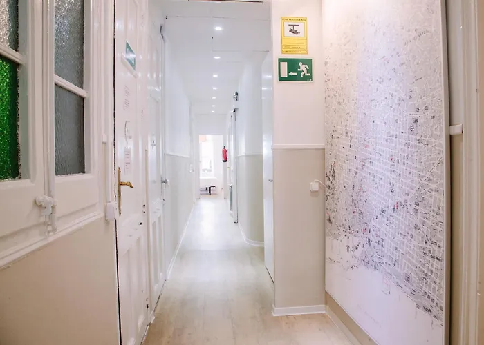 Hostalet De Barcelona