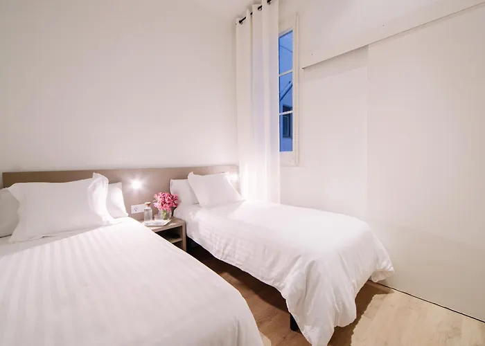 Hostalet De 2* Barcelona