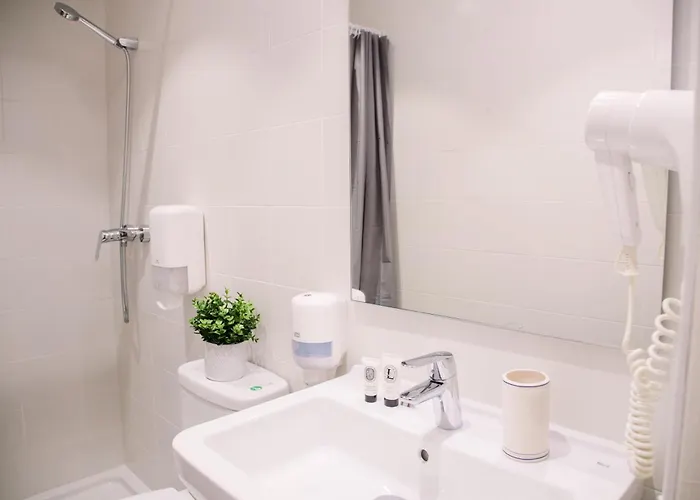 Gasthuis Hostalet De 2*