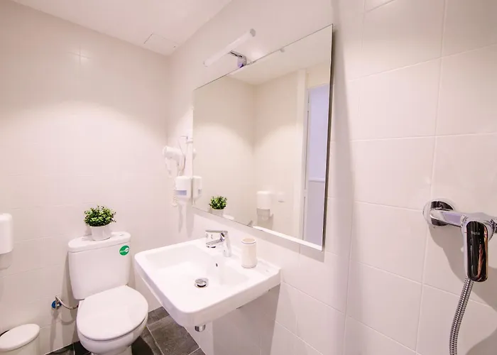 Hostalet De Barcelona