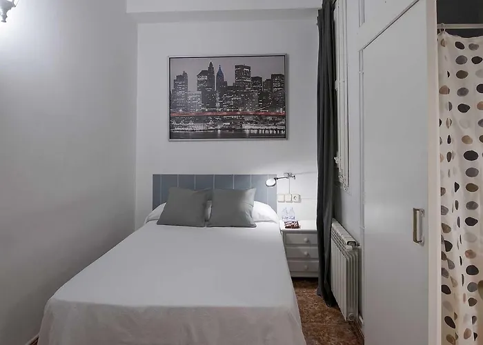 Hostalet De Barcelona