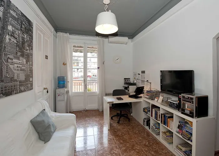 Hostalet De Barcelona