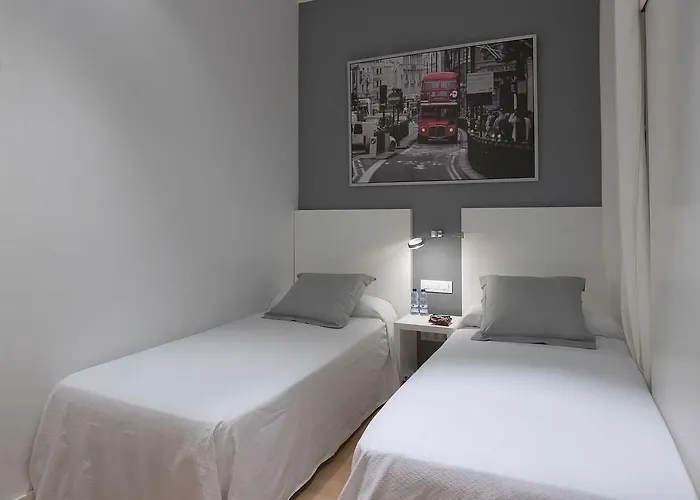 Gasthuis Hostalet De Barcelona