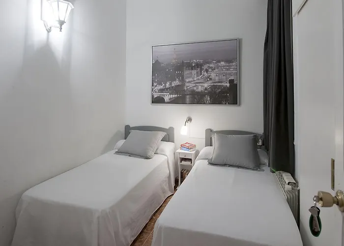 Hostalet De Barcelona