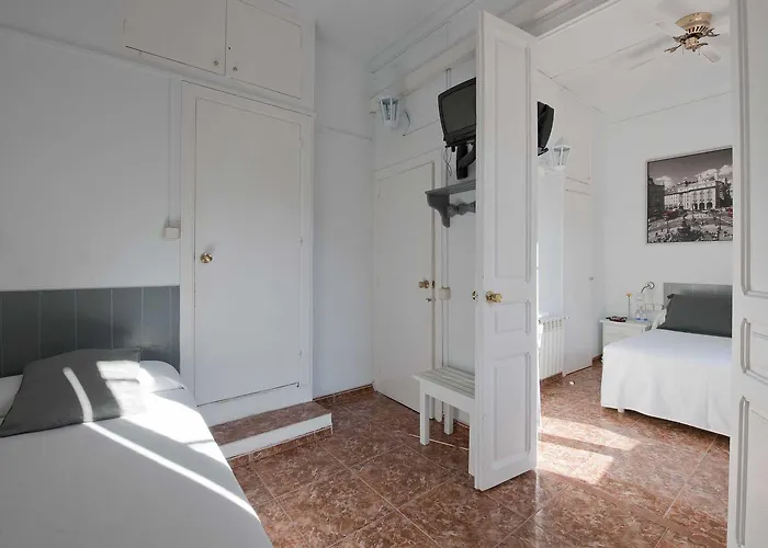 Hostalet De 2* Barcelona