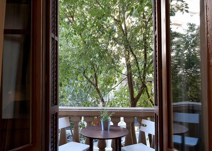 Hostalet De Gasthuis Barcelona