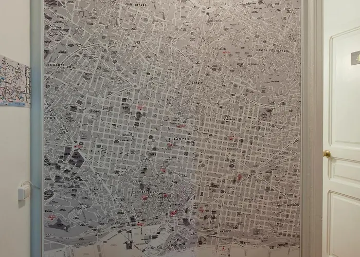 Gasthuis Hostalet De Barcelona