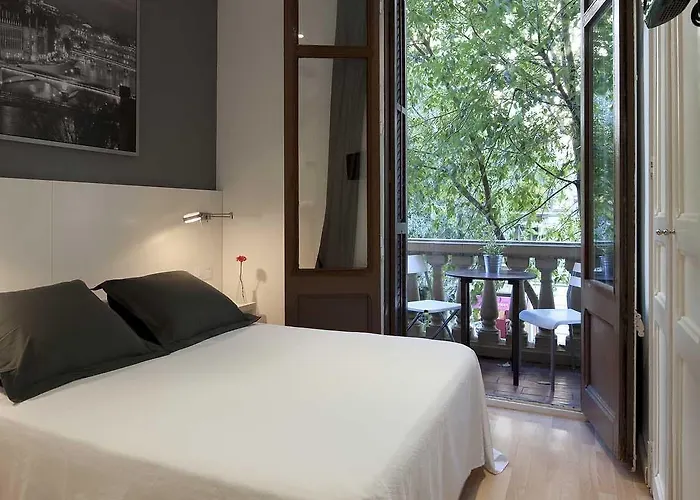 Hostalet De Barcelona