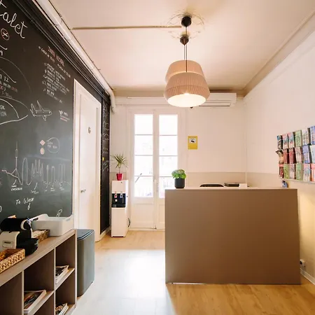 בית הארחה Hostalet De 2*