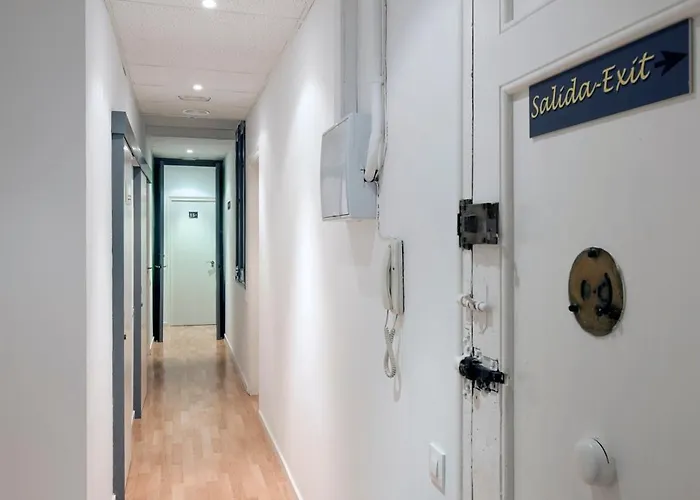 Hostalet De 2* Barcelona