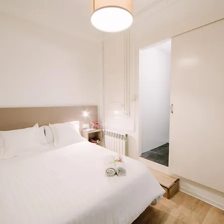 Maison d'hôtes Hostalet De Barcelone